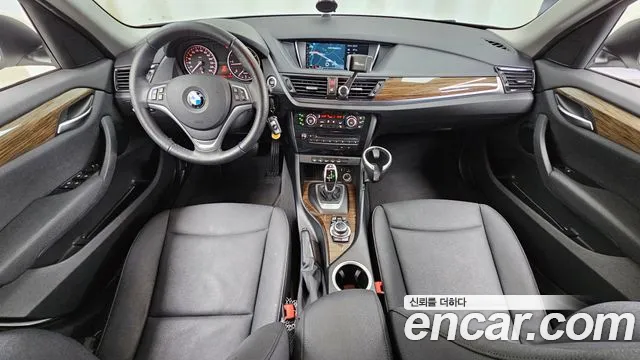 BMW X1 2015 thumb 7