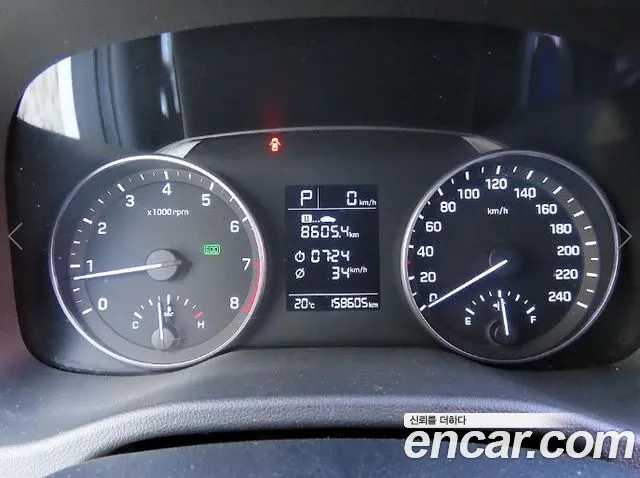 Hyundai Avante 2016 thumb 9
