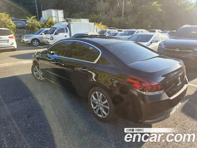 Peugeot 508 2015 thumb 3