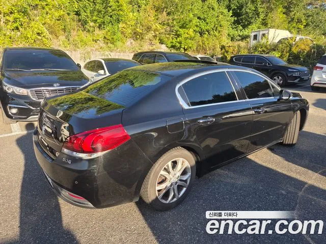 Peugeot 508 2015 thumb 5