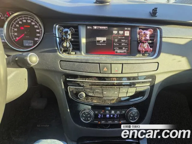 Peugeot 508 2015 thumb 9