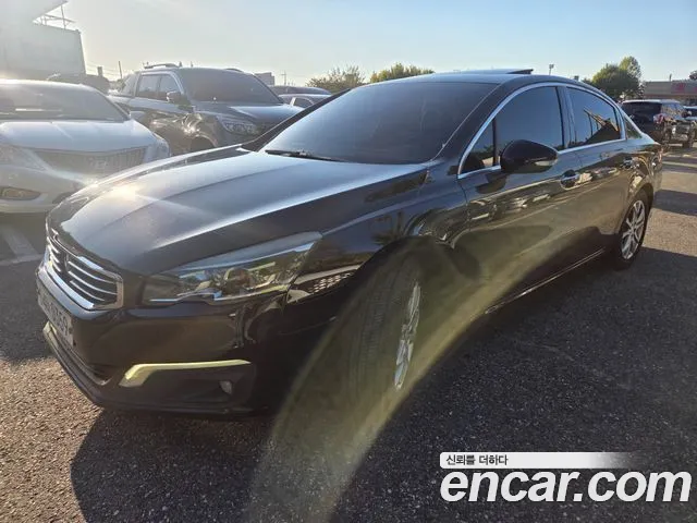 Peugeot 508 2015 thumb 12