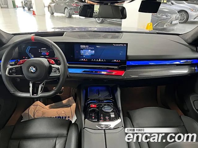 BMW M5 2025 thumb 7