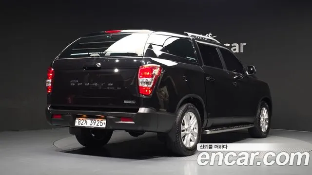 KG_Mobility_Ssangyong Rexton 2019 thumb 2
