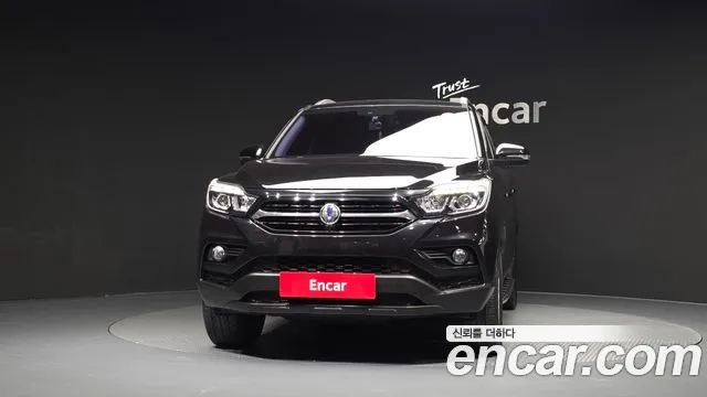 KG_Mobility_Ssangyong Rexton 2019 thumb 3