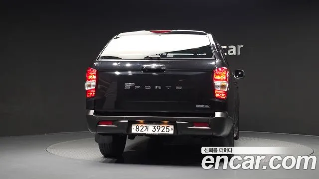 KG_Mobility_Ssangyong Rexton 2019 thumb 4