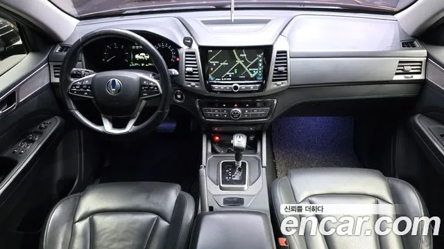 KG_Mobility_Ssangyong Rexton 2019 thumb 7