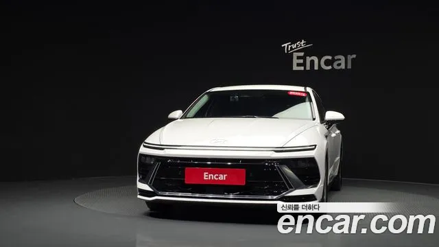 Hyundai Sonata 2024 thumb 2