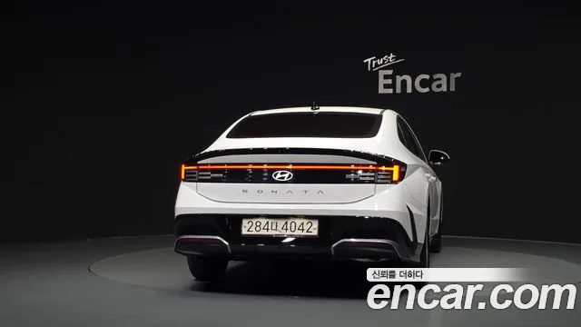 Hyundai Sonata 2024 thumb 3