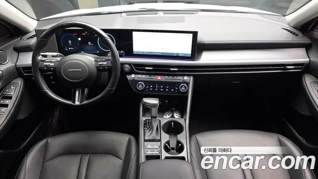Hyundai Sonata 2024 thumb 6