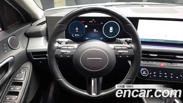 Hyundai Sonata 2024 thumb 12