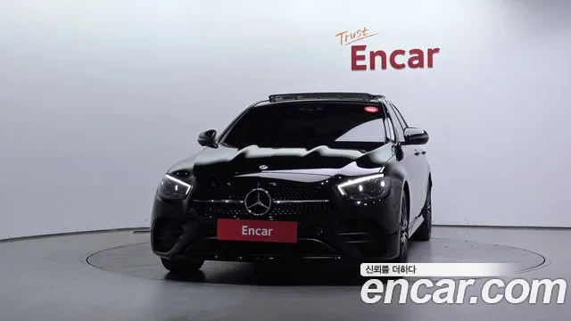 Mercedes-Benz E-Класс 2023 thumb 3