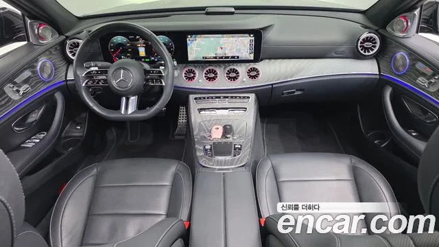Mercedes-Benz E-Класс 2023 thumb 7