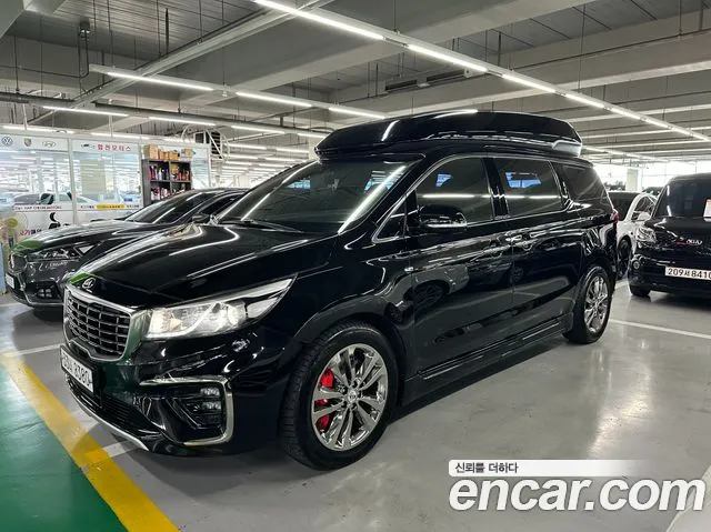 Kia Carnival 2017 thumb 11