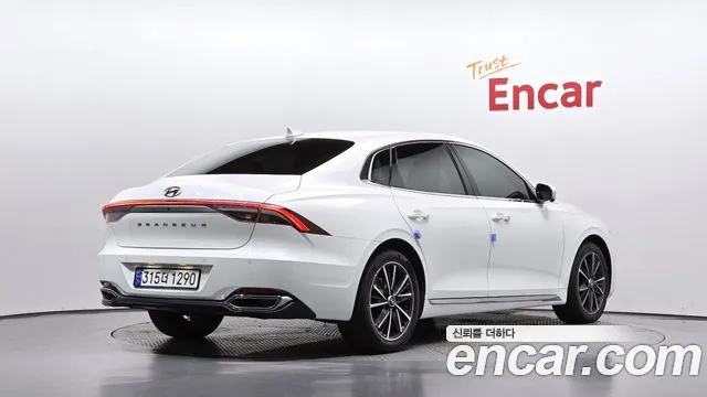 Hyundai Grandeur 2022 thumb 2