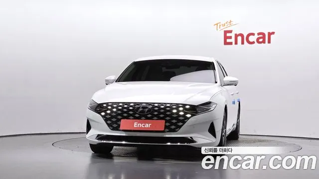 Hyundai Grandeur 2022 thumb 3