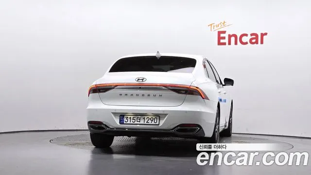 Hyundai Grandeur 2022 thumb 4