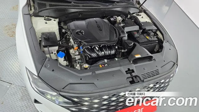 Hyundai Grandeur 2022 thumb 6