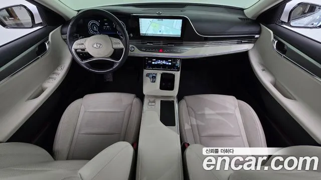 Hyundai Grandeur 2022 thumb 7