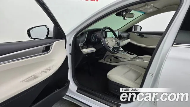 Hyundai Grandeur 2022 thumb 10