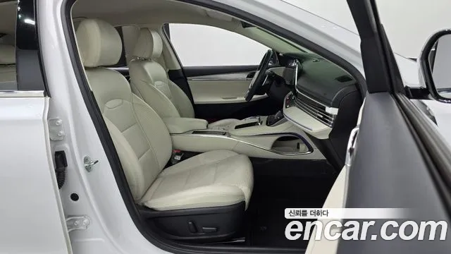 Hyundai Grandeur 2022 thumb 11