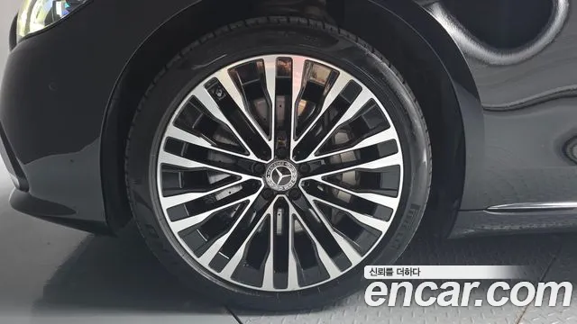 Mercedes-Benz S-Класс 2021 thumb 5
