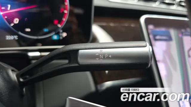 Mercedes-Benz S-Класс 2021 thumb 9