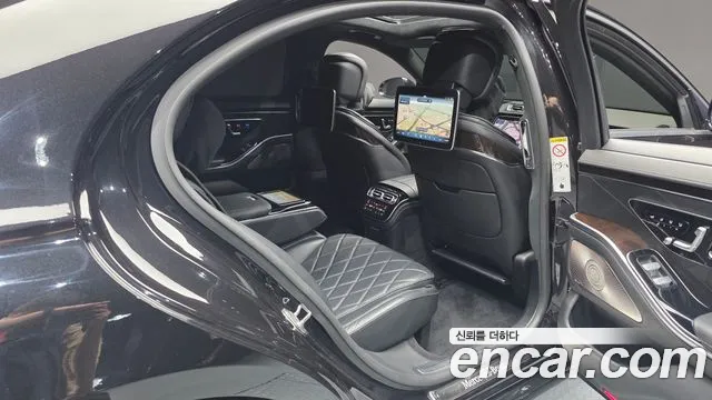 Mercedes-Benz S-Класс 2021 thumb 11