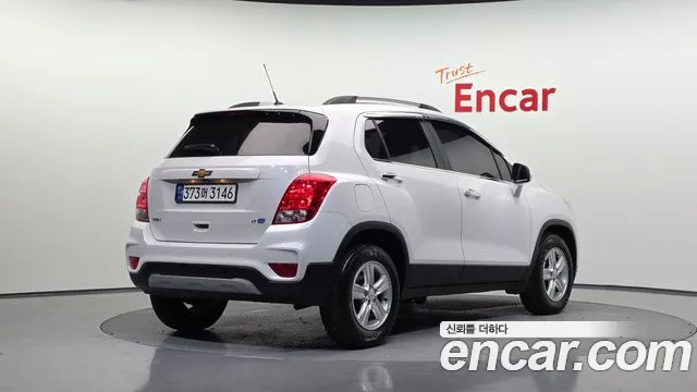 ChevroletGMDaewoo Tracker 2019 thumb 2