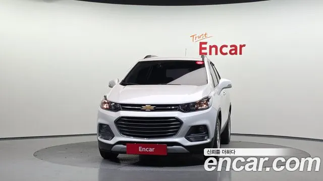 ChevroletGMDaewoo Tracker 2019 thumb 3