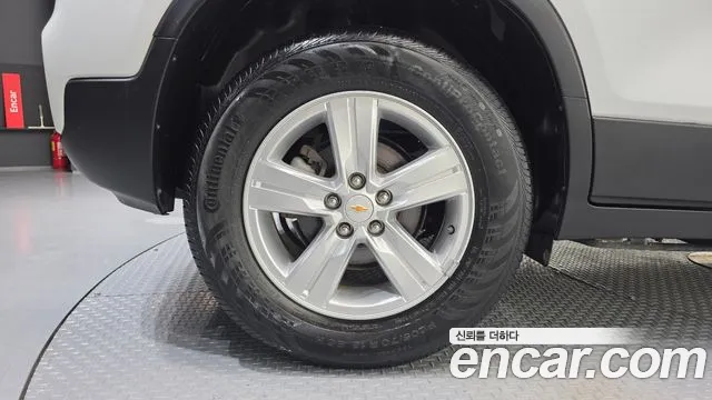 ChevroletGMDaewoo Tracker 2019 thumb 5