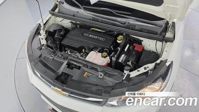 ChevroletGMDaewoo Tracker 2019 thumb 6