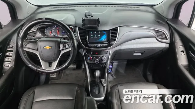 ChevroletGMDaewoo Tracker 2019 thumb 7