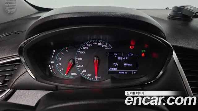 ChevroletGMDaewoo Tracker 2019 thumb 8