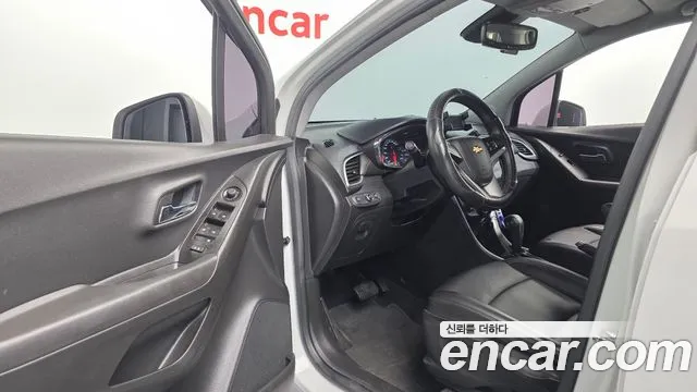 ChevroletGMDaewoo Tracker 2019 thumb 10