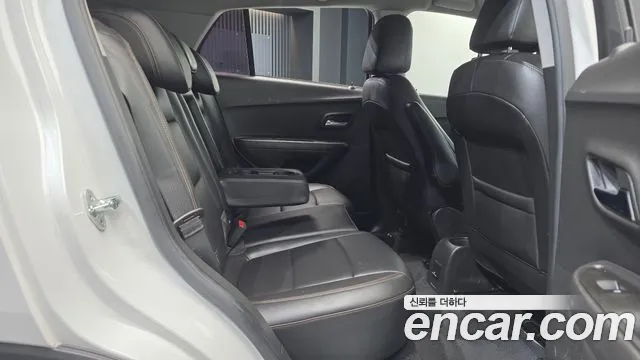 ChevroletGMDaewoo Tracker 2019 thumb 11