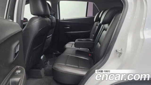 ChevroletGMDaewoo Tracker 2019 thumb 12