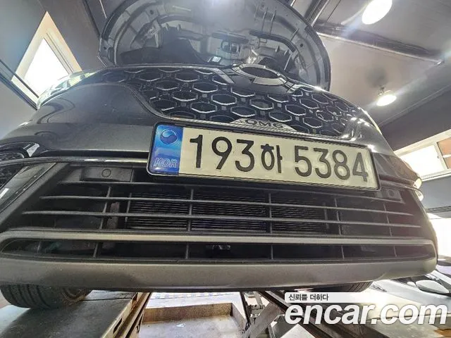 Renault-KoreaSamsung Koleos 2021 thumb 6