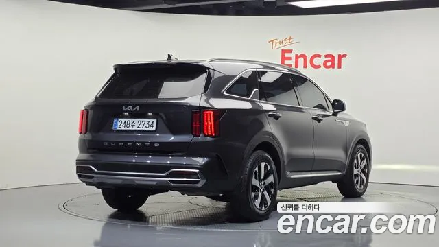 Kia Sorento 2021 thumb 2