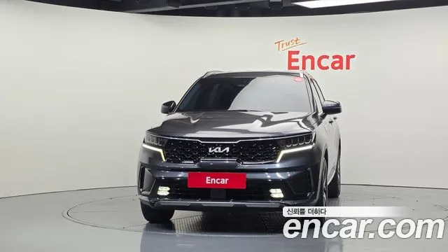 Kia Sorento 2021 thumb 3