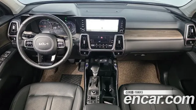 Kia Sorento 2021 thumb 7