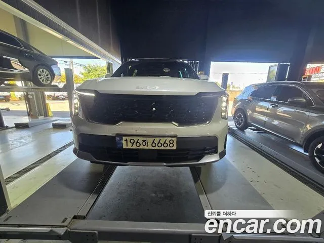 Kia Sorento 2024 thumb 6
