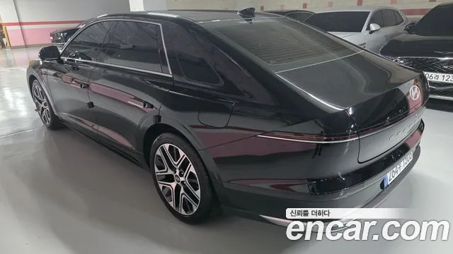 Hyundai Grandeur 2024 thumb 2