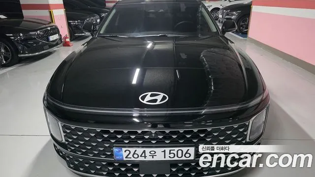 Hyundai Grandeur 2024 thumb 3