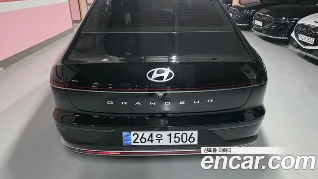 Hyundai Grandeur 2024 thumb 4
