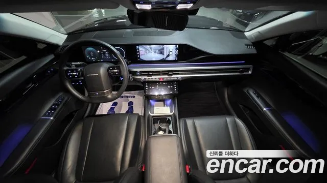 Hyundai Grandeur 2024 thumb 7