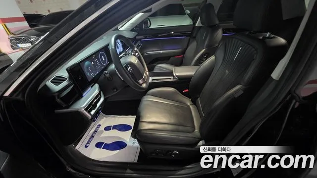 Hyundai Grandeur 2024 thumb 10
