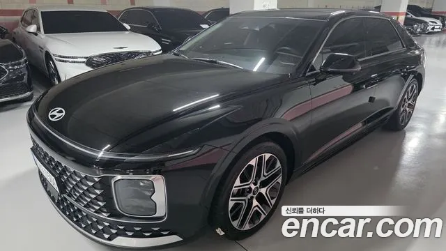 Hyundai Grandeur 2024 thumb 12