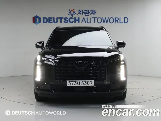 Hyundai Palisade 2023 thumb 3