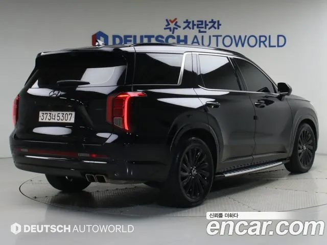 Hyundai Palisade 2023 thumb 4